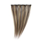 American Dreams Clip in Single Piece 18" Long, 19g Silky Straight - Franklins