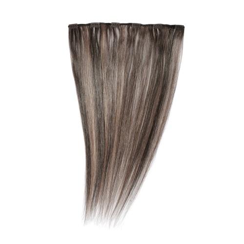 American Dreams Clip in Single Piece 18" Long, 19g Silky Straight - Franklins