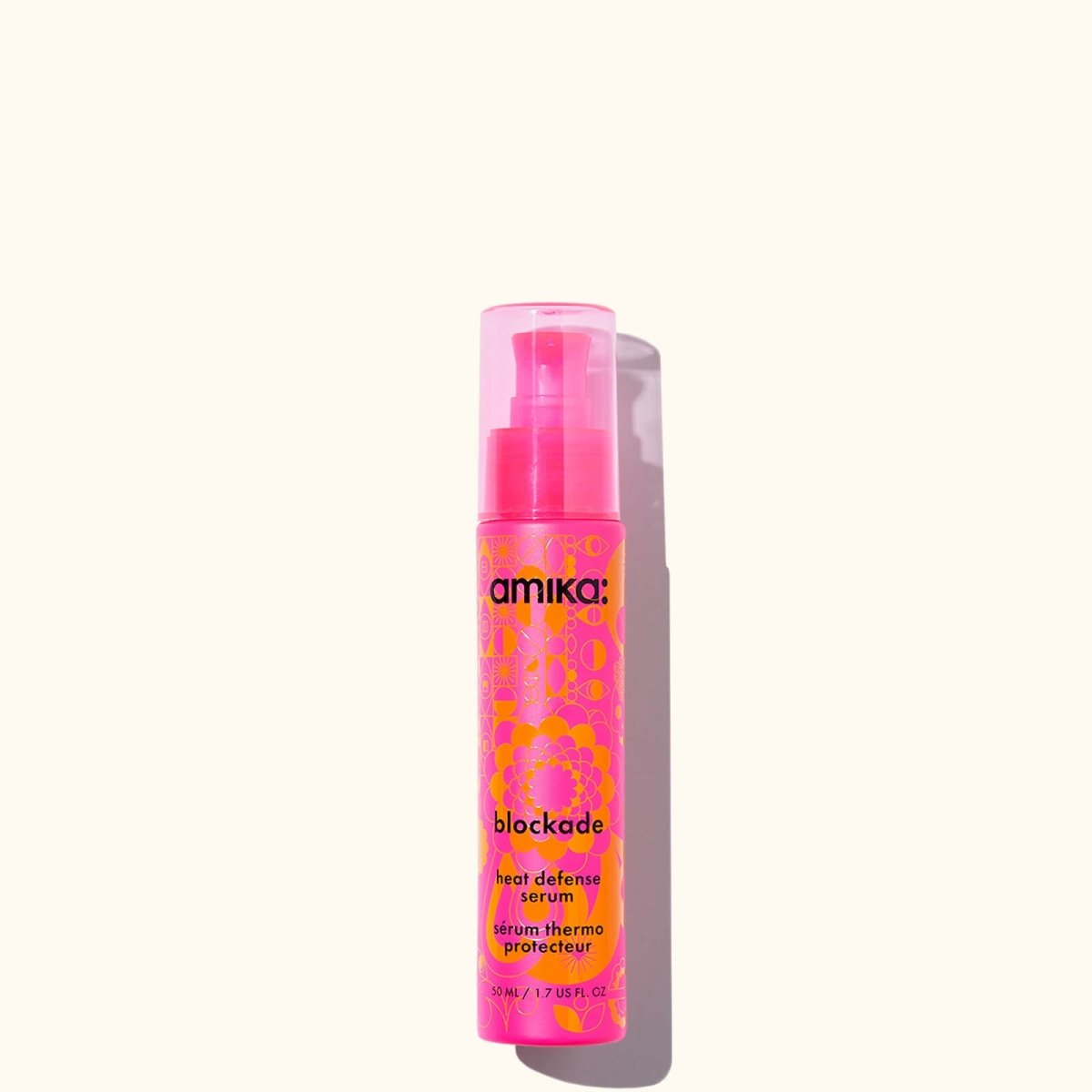 Amika Blockade Heat Defense Serum 50ml - Franklins