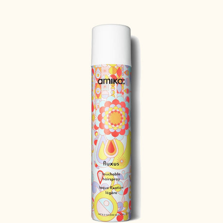 Amika Fluxus Touchable Hairspray 270ml - Franklins