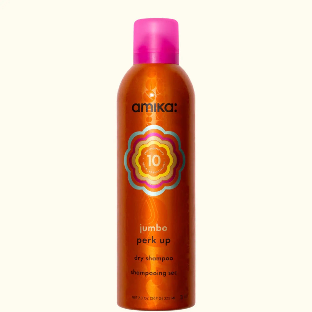 Amika Jumbo Perk Up Dry Shampoo 322ml - Franklins