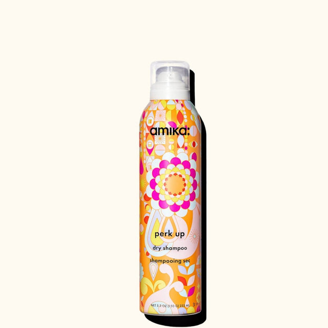 Amika Perk Up Dry Shampoo 232ml - Franklins