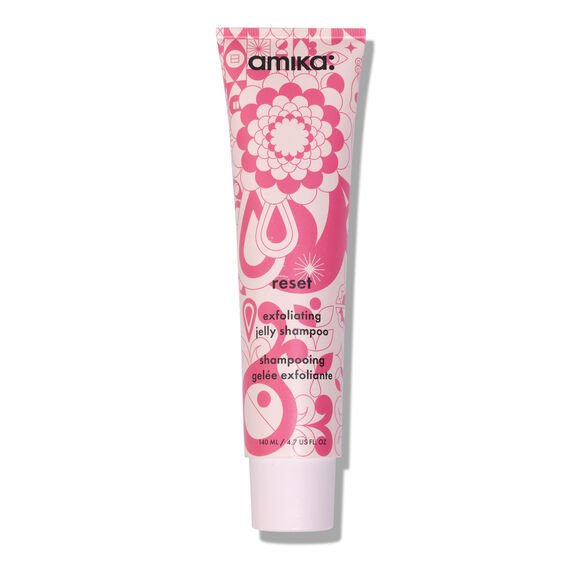 Amika Reset Exfoliating Jelly Shampoo 140ml - Franklins