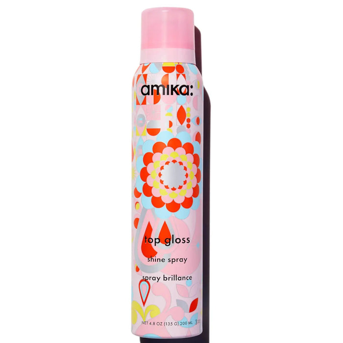 Amika Top Gloss Shine Spray 200ml - Franklins