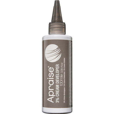 Apraise 3% Cream Developer 100ml - Franklins