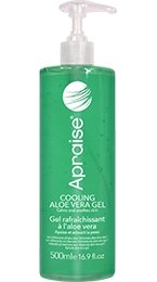 Apraise Cooling Aloe Vera Gel 500ml - Franklins