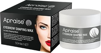 Apraise Eyebrow Shaping Wax 50ml - Franklins