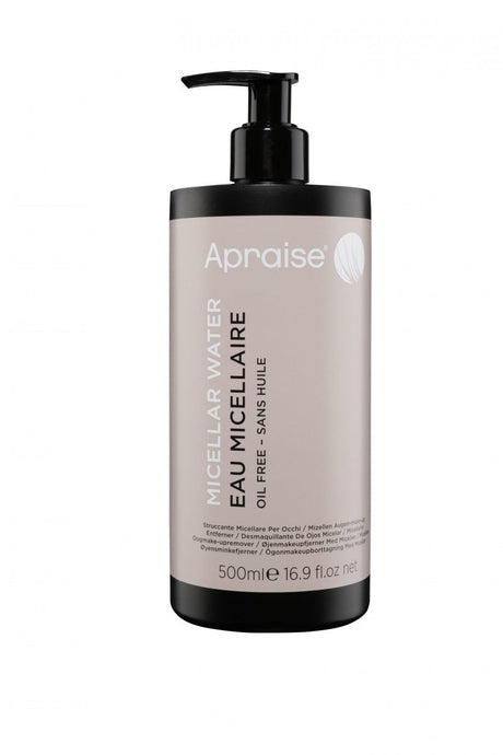 Apraise Oil Free Micellar Water 500ml - Franklins