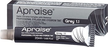 Apraise Professional Eyelash & Eyebrow Tint 20ml - Franklins