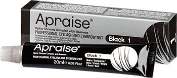 Apraise Professional Eyelash & Eyebrow Tint 20ml - Franklins