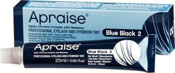 Apraise Professional Eyelash & Eyebrow Tint 20ml - Franklins