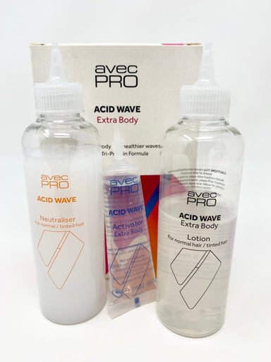 Avec Pro Acid Wave Extra Body - Franklins