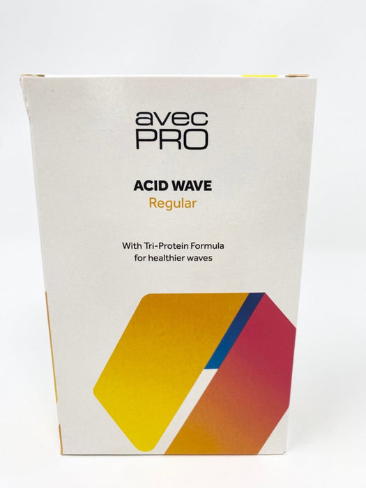 Avec Pro Acid Wave Regular - Franklins