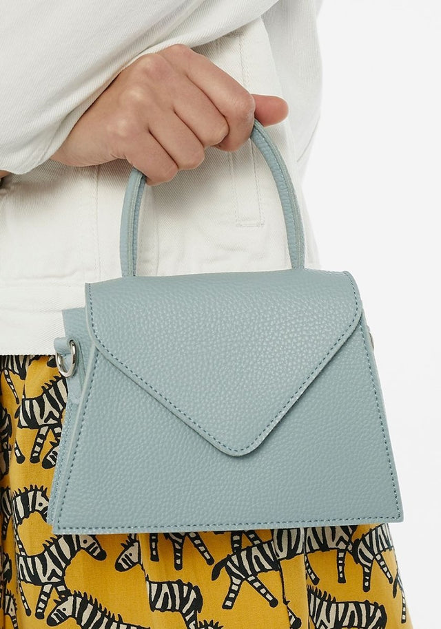 Baby Blue Cross Body Mini Tote Bag - Franklins