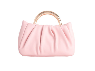 Baby Pink Quilted Handbag - Franklins