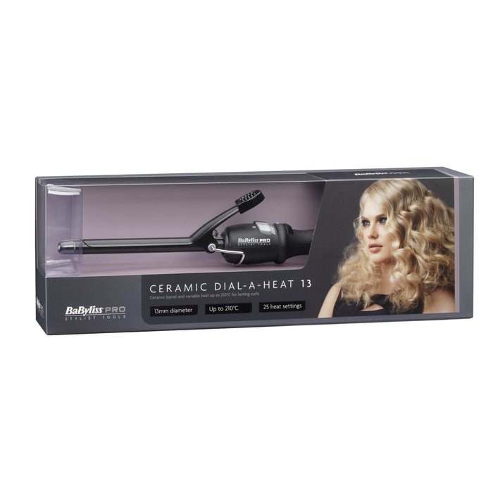 BaByliss Pro Ceramic Dial a Heat Tong - Franklins