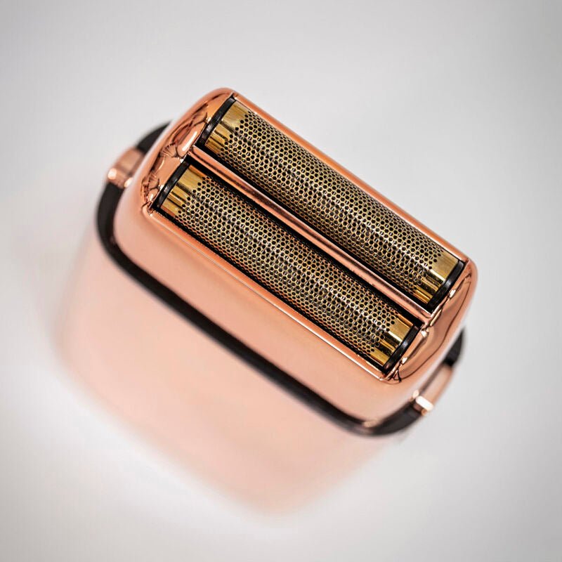 BaByliss Pro Cordless Dual Foil Shaver Rose Gold - Franklins