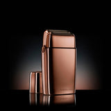 BaByliss Pro Cordless Dual Foil Shaver Rose Gold - Franklins