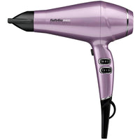 BaByliss Pro Keratin Lustre Hairdryer Lilac - Franklins