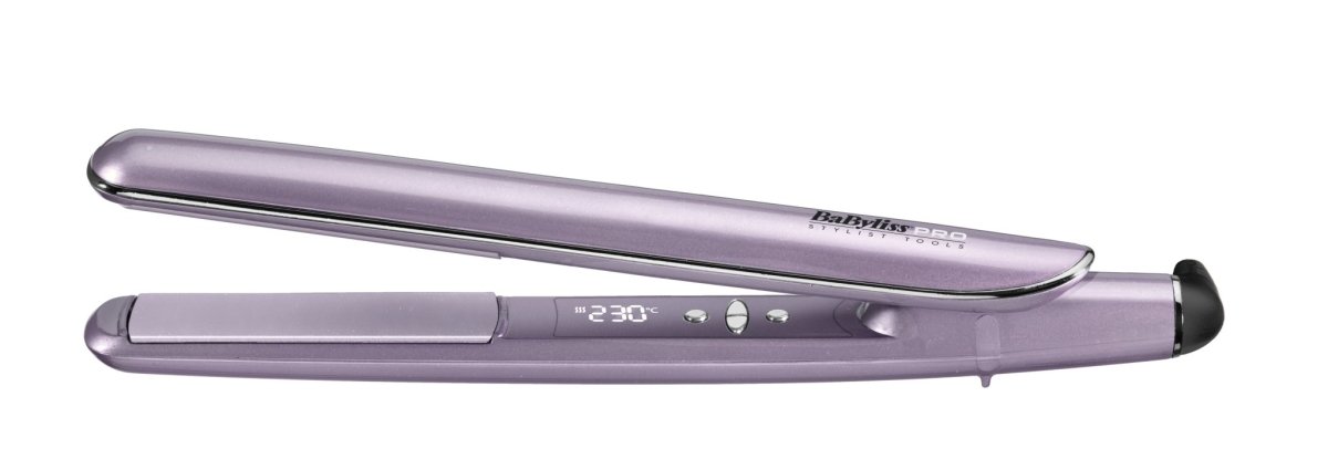 BaByliss Pro Keratin Lustre Lilac Hairdryer & Styler Set - Franklins