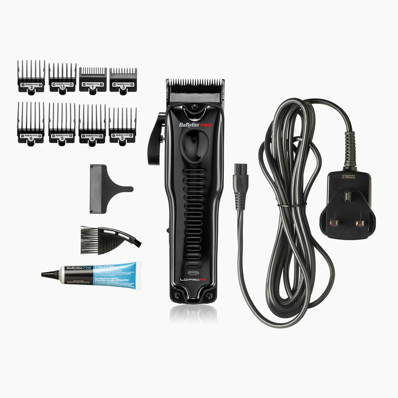 Babyliss Pro Lo-Pro FX Cordless Clipper - Franklins