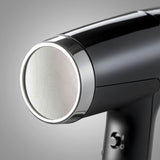 BabylissPro Falco Dryer Black/Silver - Franklins