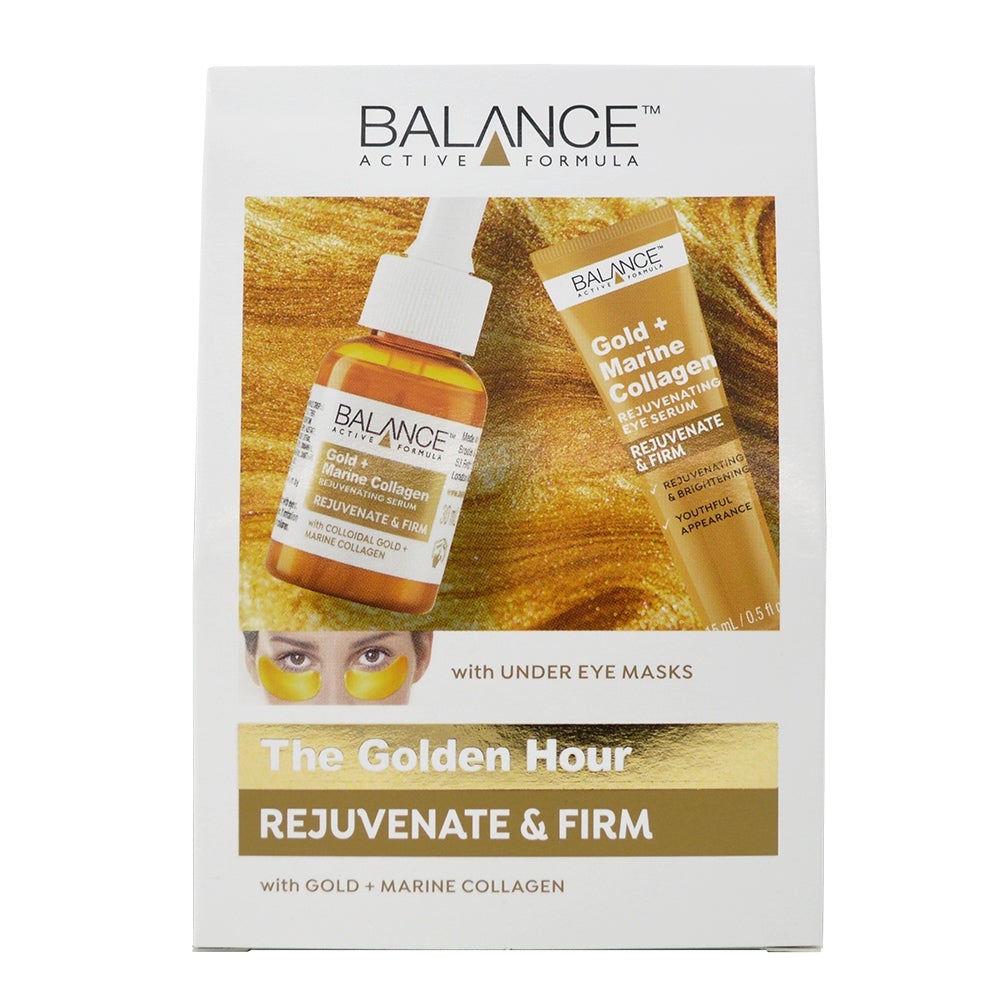 Balance Active Formula- The Golden Hour Set - Franklins