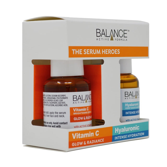 Balance Active Formula The Serum Heroes - Franklins