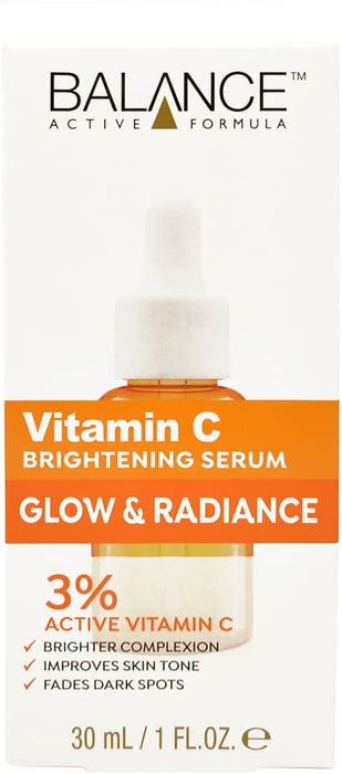 Balance Active Formula Vitamin C Brightening Serum - Franklins