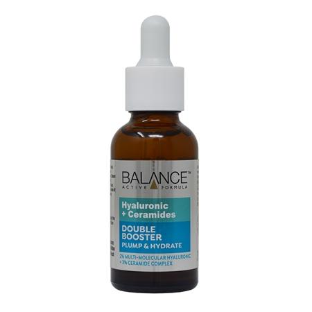 Balance Active Hyaluronic + Ceramides Double Booster 30ml - Franklins