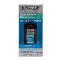 Balance Active Hyaluronic + Ceramides Double Booster 30ml - Franklins