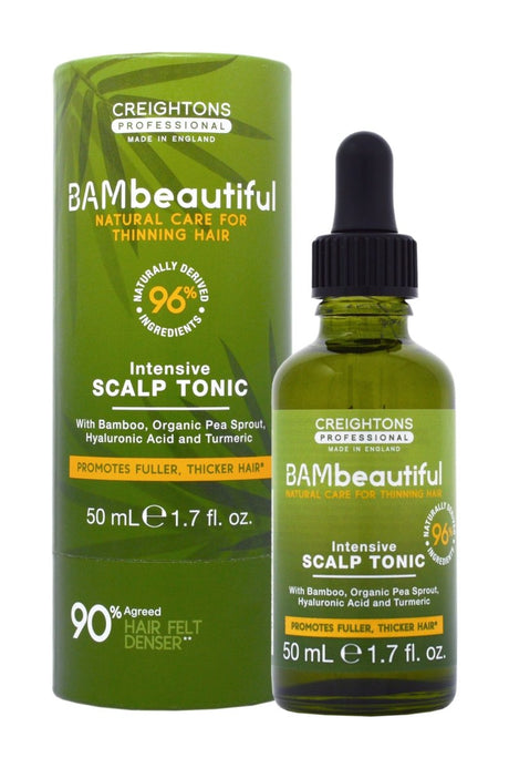 Bambeautiful Intensive Scalp Tonic 50ml - Franklins