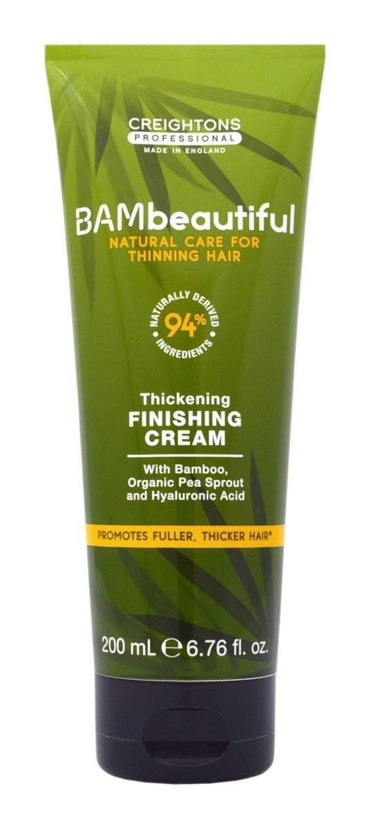 Bambeautiful Thickening Finishing Cream 200ml - Franklins