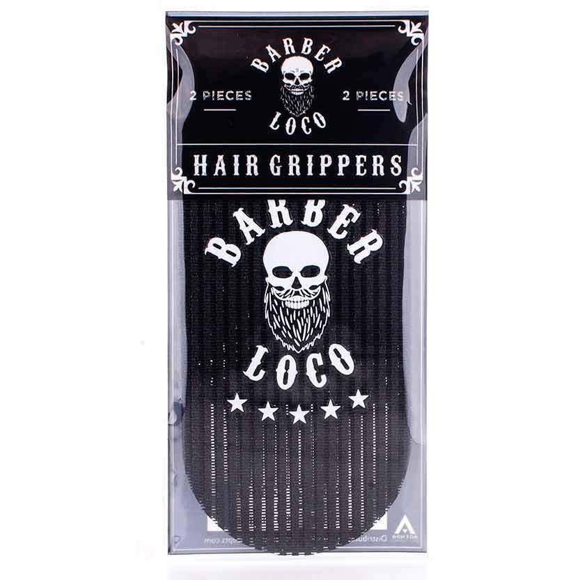 Barber Loco Hair Grippers 2 Pack - Franklins