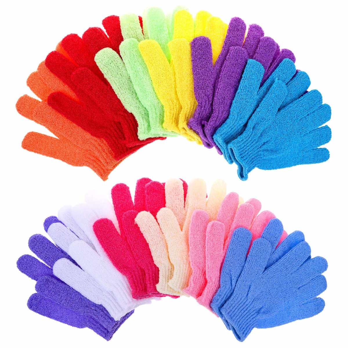 Bath & Shower Exfoliating Gloves - Franklins