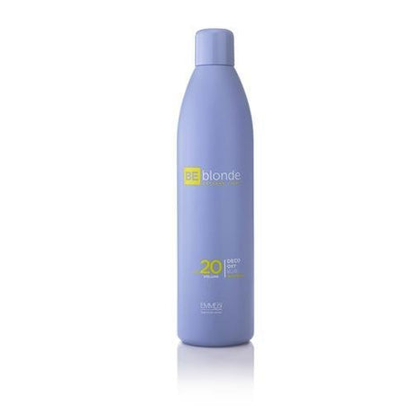 Be Blonde Extreme Light Peroxide 1000ml - Franklins