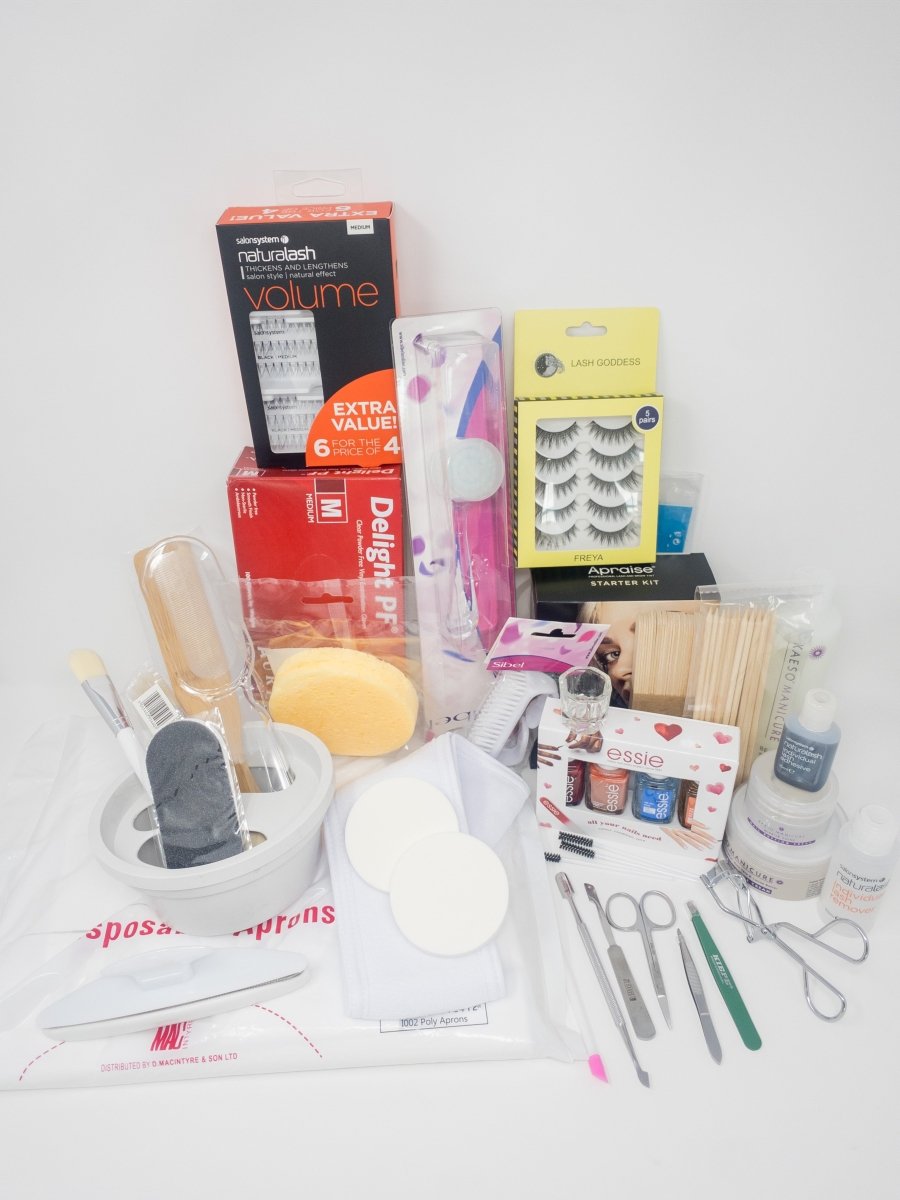 Beauty starter clearance kit