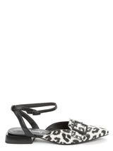 Betsy Animal Print Block Summer Shoes - Franklins