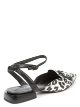 Betsy Animal Print Block Summer Shoes - Franklins