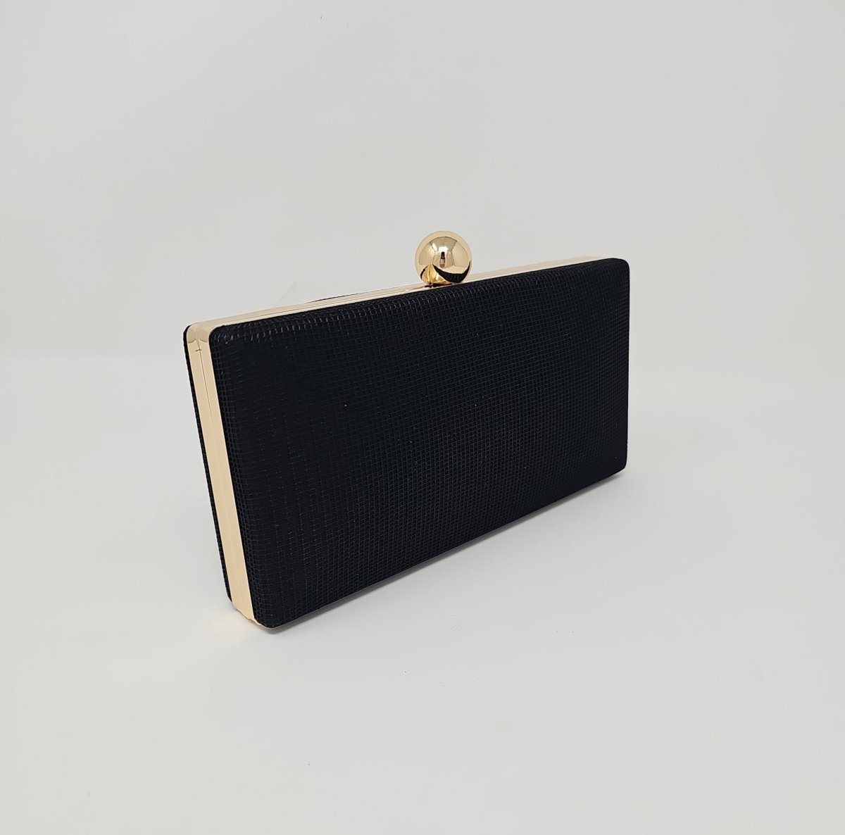 Black Box Clutch Bag - Franklins