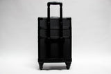 Black Diamond Matte Finish Equipment Trolley Case - Franklins
