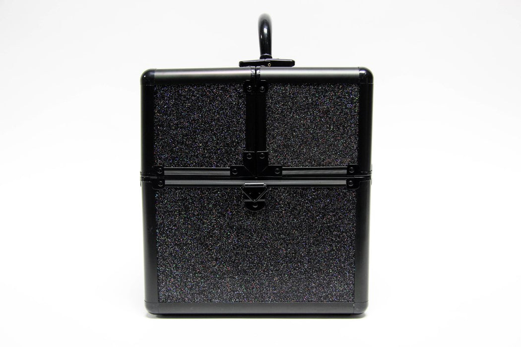 Black Sparkle Nail Tool Case - TC3234R - Franklins