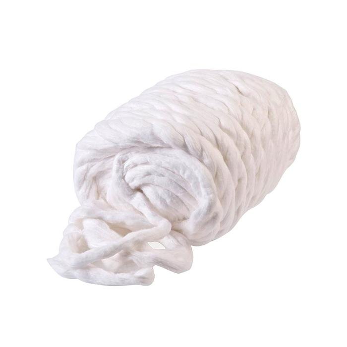 Bleached Highly Absorbent Cotton Neckwool 900g - Franklins