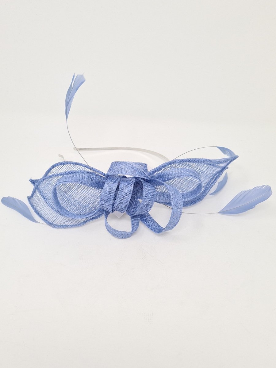 Bluebell Hairband Loop Fascinator - Franklins