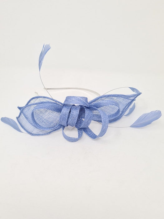 Bluebell Hairband Loop Fascinator - Franklins