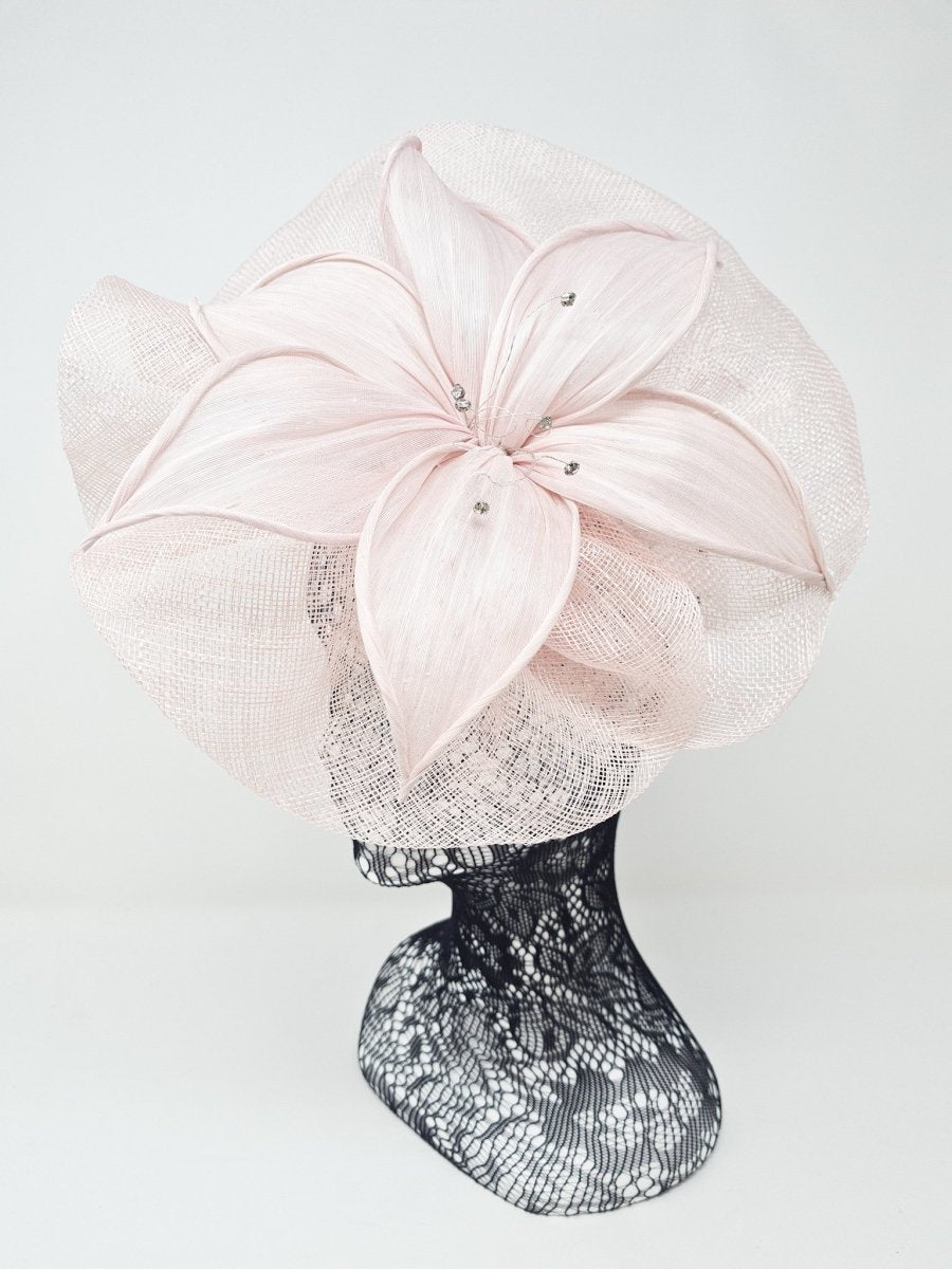 Blush Pink Fascinator - Franklins