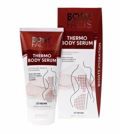 Body Facts Thermo Body Serum 200ml - Franklins
