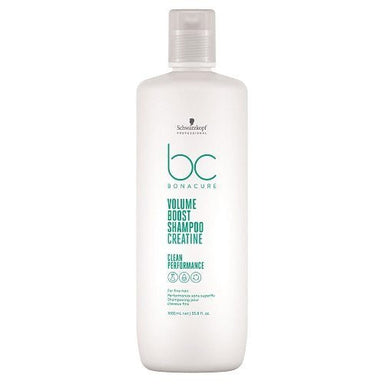 Bonacure Volume Boost Shampoo Creatine 1000ml - Franklins