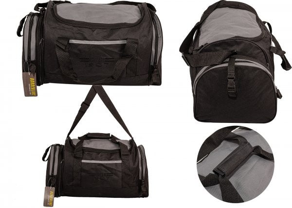 Borderline Student Holdall/Bag - Franklins