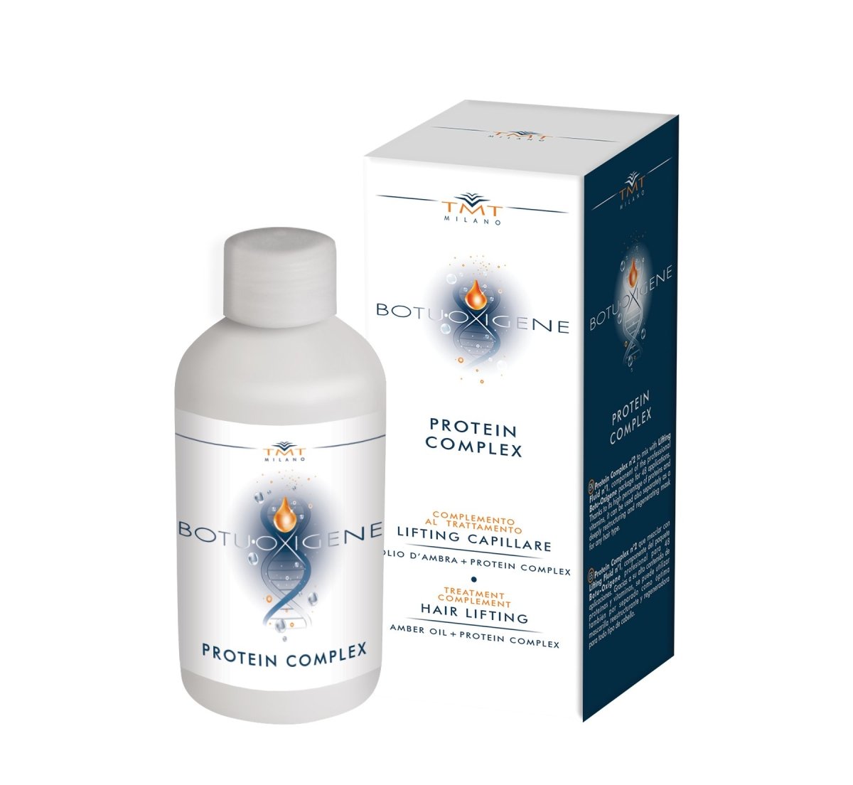 BotuOxigene Protein Complex 150ml - Franklins